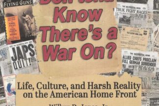 DON’TCHA KNOW THERE’S A WAR ON